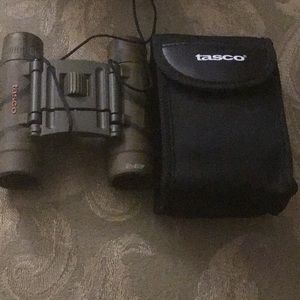 Tasco camo binoculars 12x25 Model 178BCR Fully coated optics -240ft/1000yds